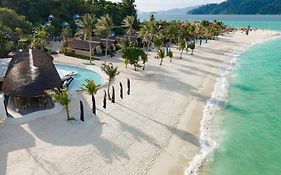 ไอรีน พูลวิลล่า รีสอร์ต เกาะหลีเป๊ะ